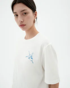Camiseta sobremesa Lucia