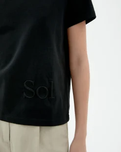 Camiseta sol type Ida