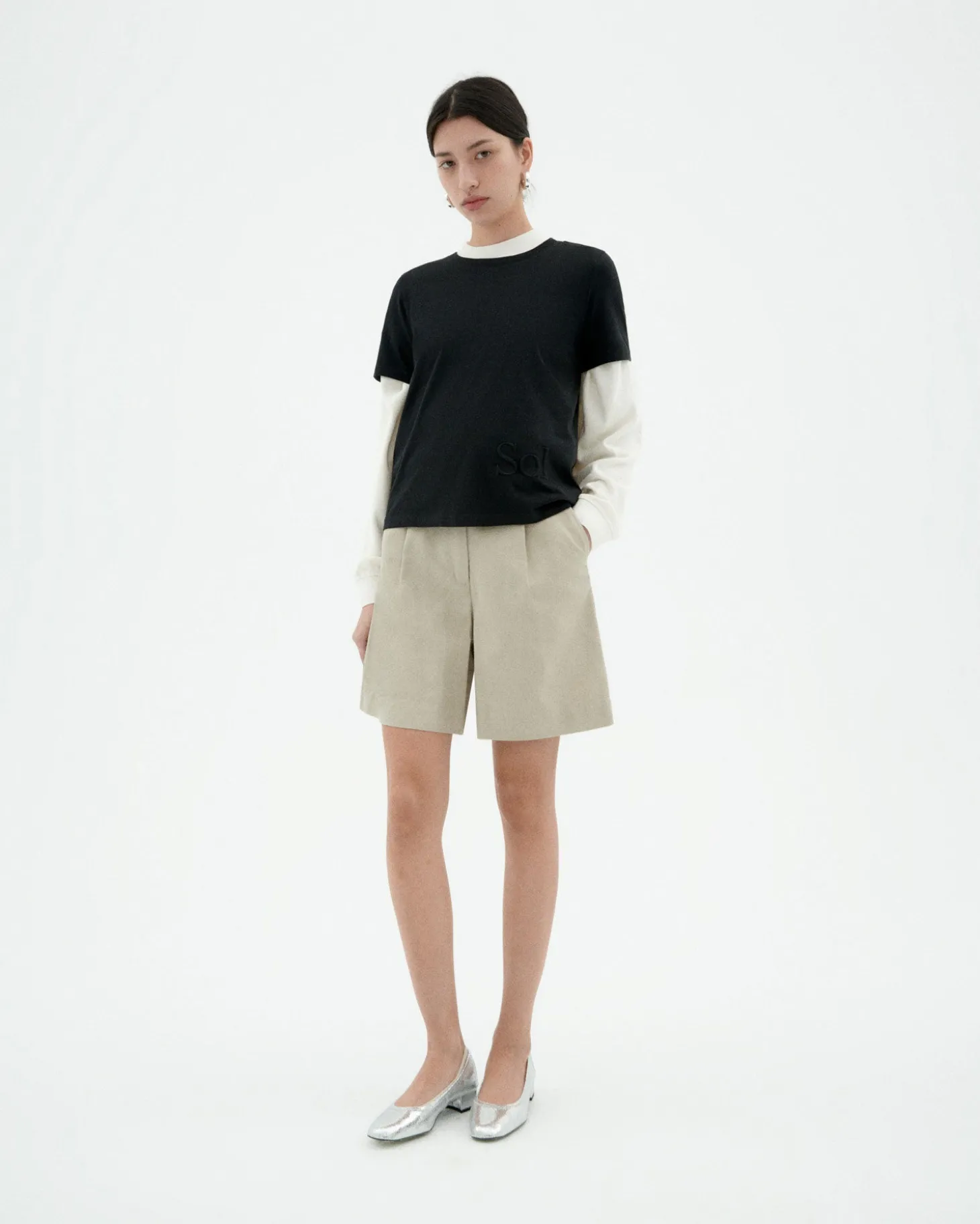 Camiseta sol type Ida