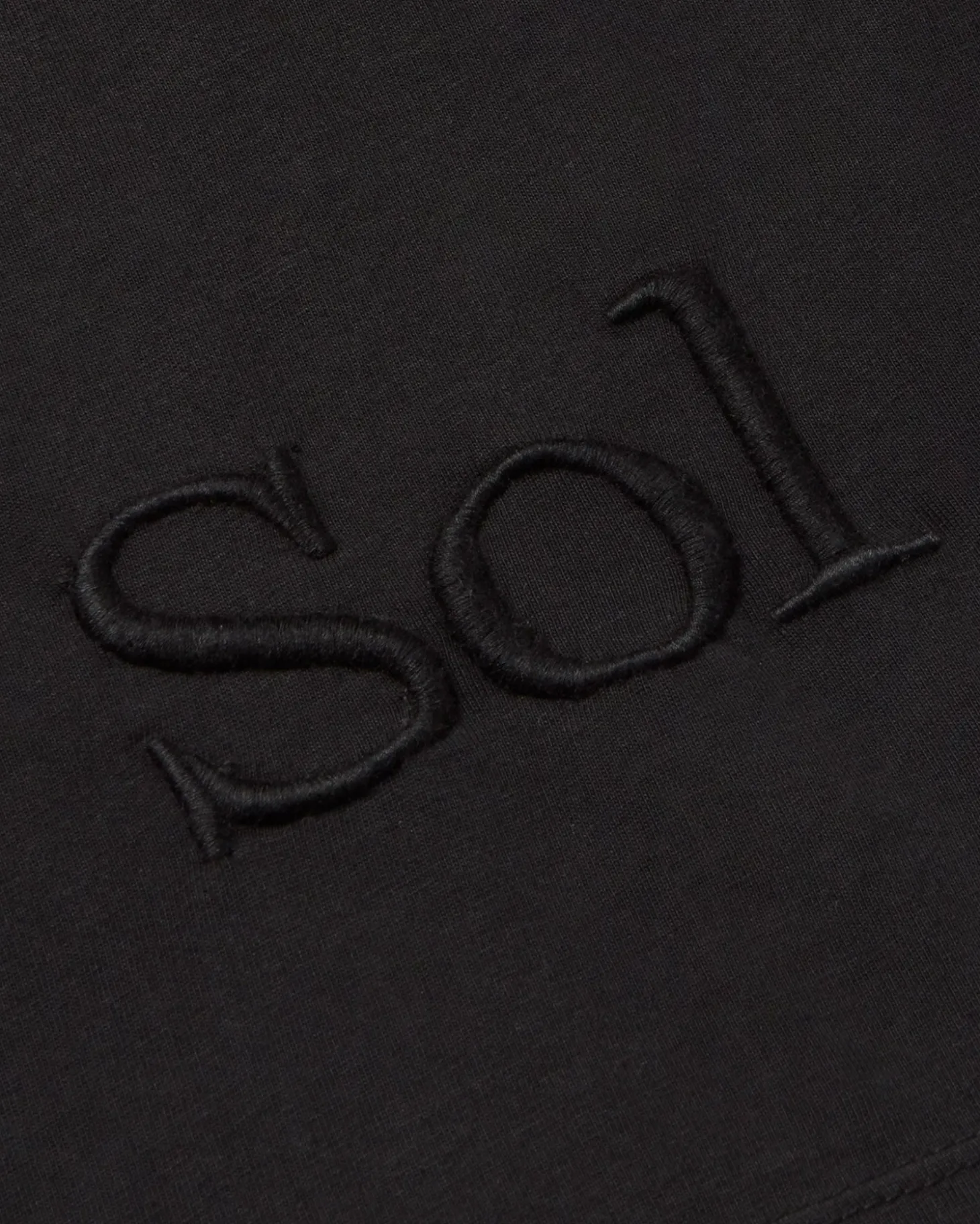 Camiseta sol type Ida