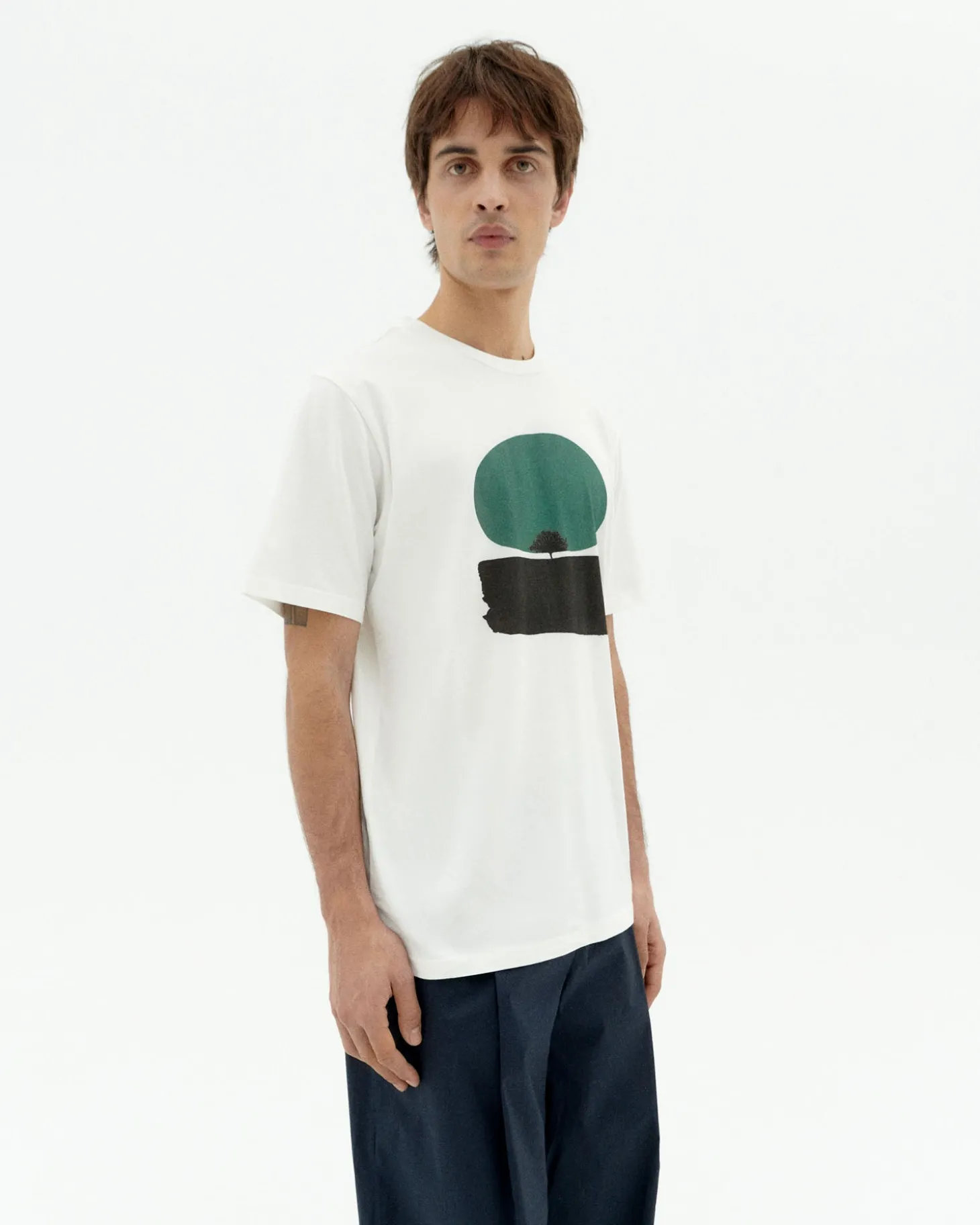 Camiseta trees Zach