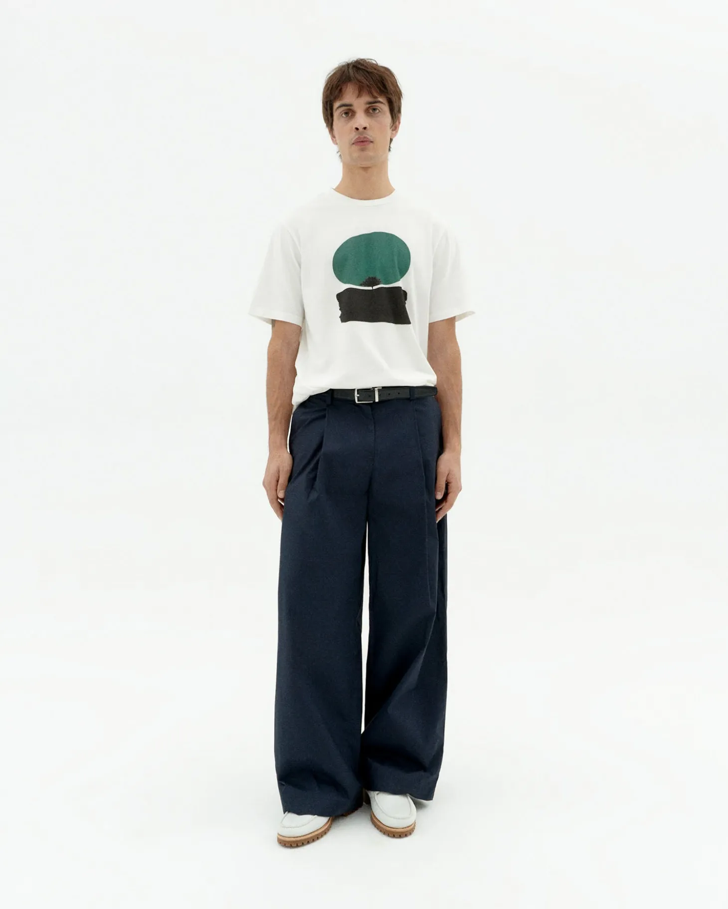 Camiseta trees Zach