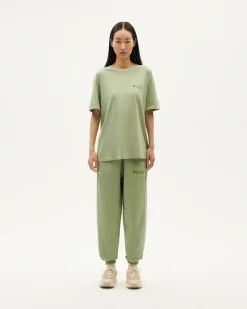 Camiseta unisex acacia tinte natural