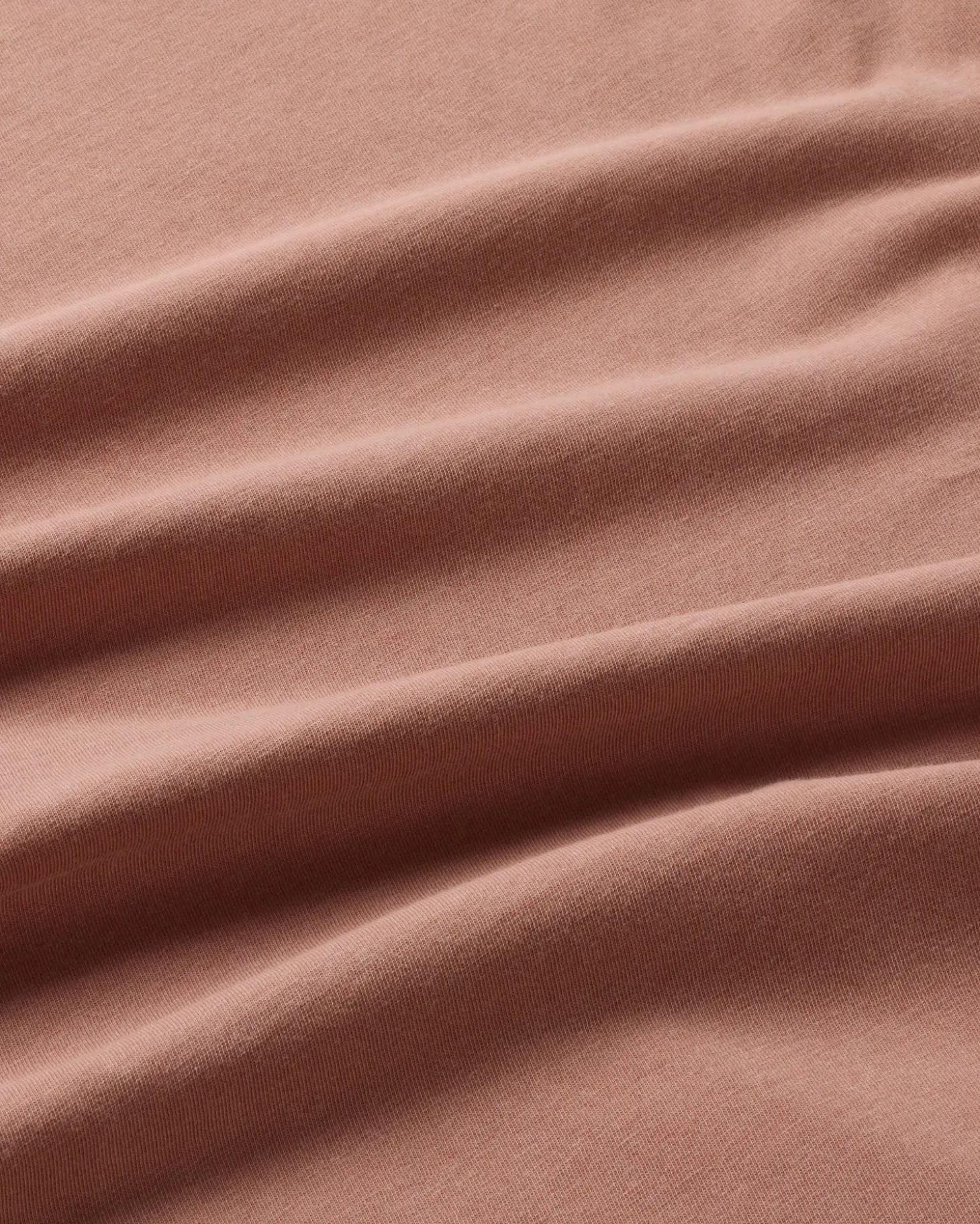 Camiseta unisex arena tinte natural