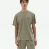 Camiseta unisex nut tinte natural