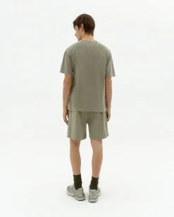 Camiseta unisex nut tinte natural