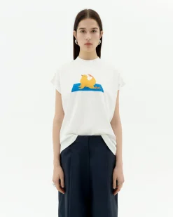 Camiseta yogui animal Volta