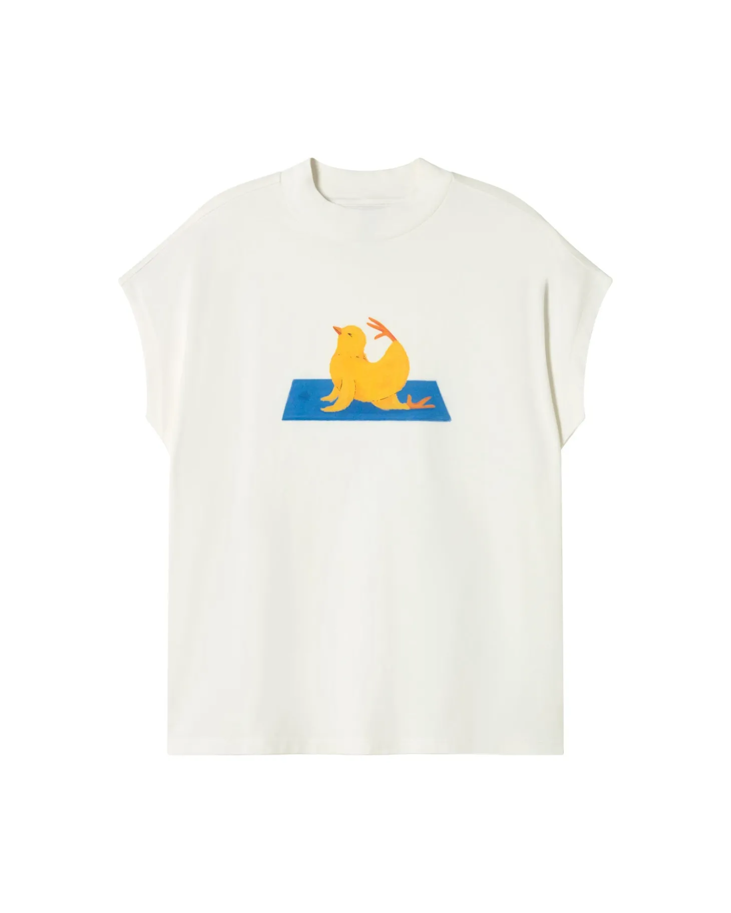 Camiseta yogui animal Volta