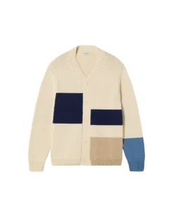 Cardigan punto crudo Nico