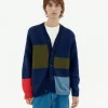 Cardigan punto multicolor Nico