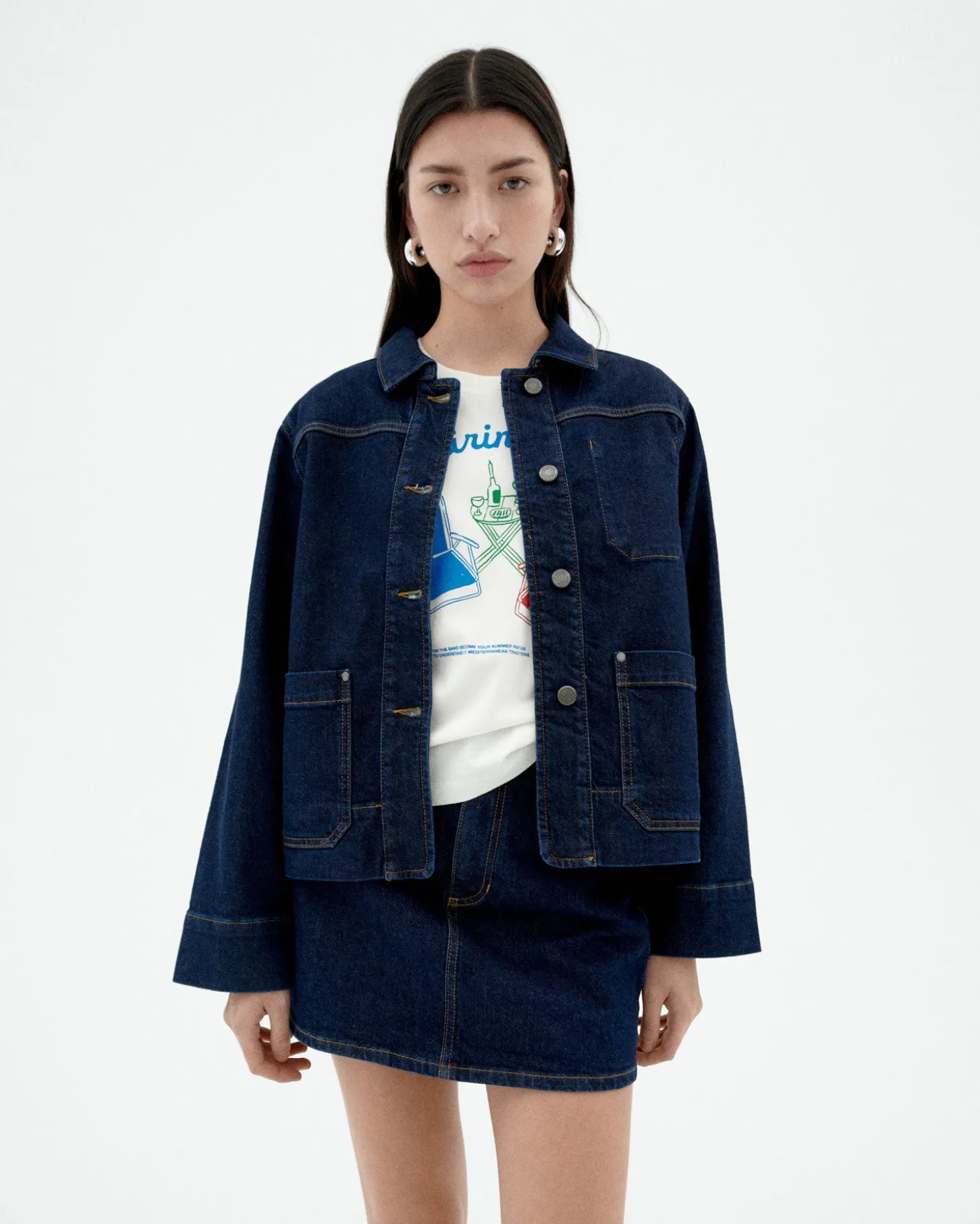 Chaqueta vaquera Debbie