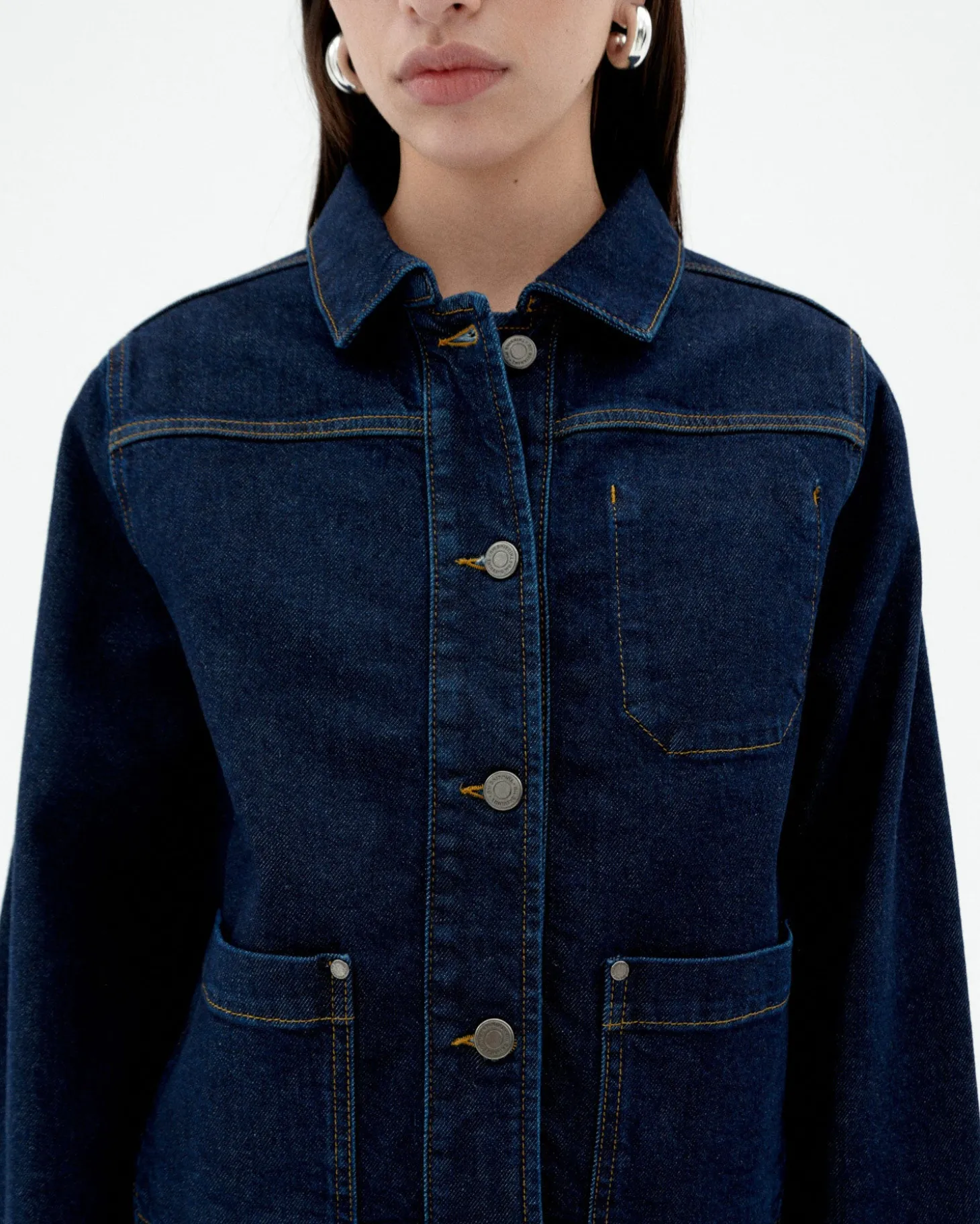 Chaqueta vaquera Debbie