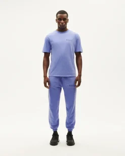 Chándal unisex violeta tinte natural