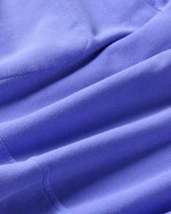 Chándal unisex violeta tinte natural