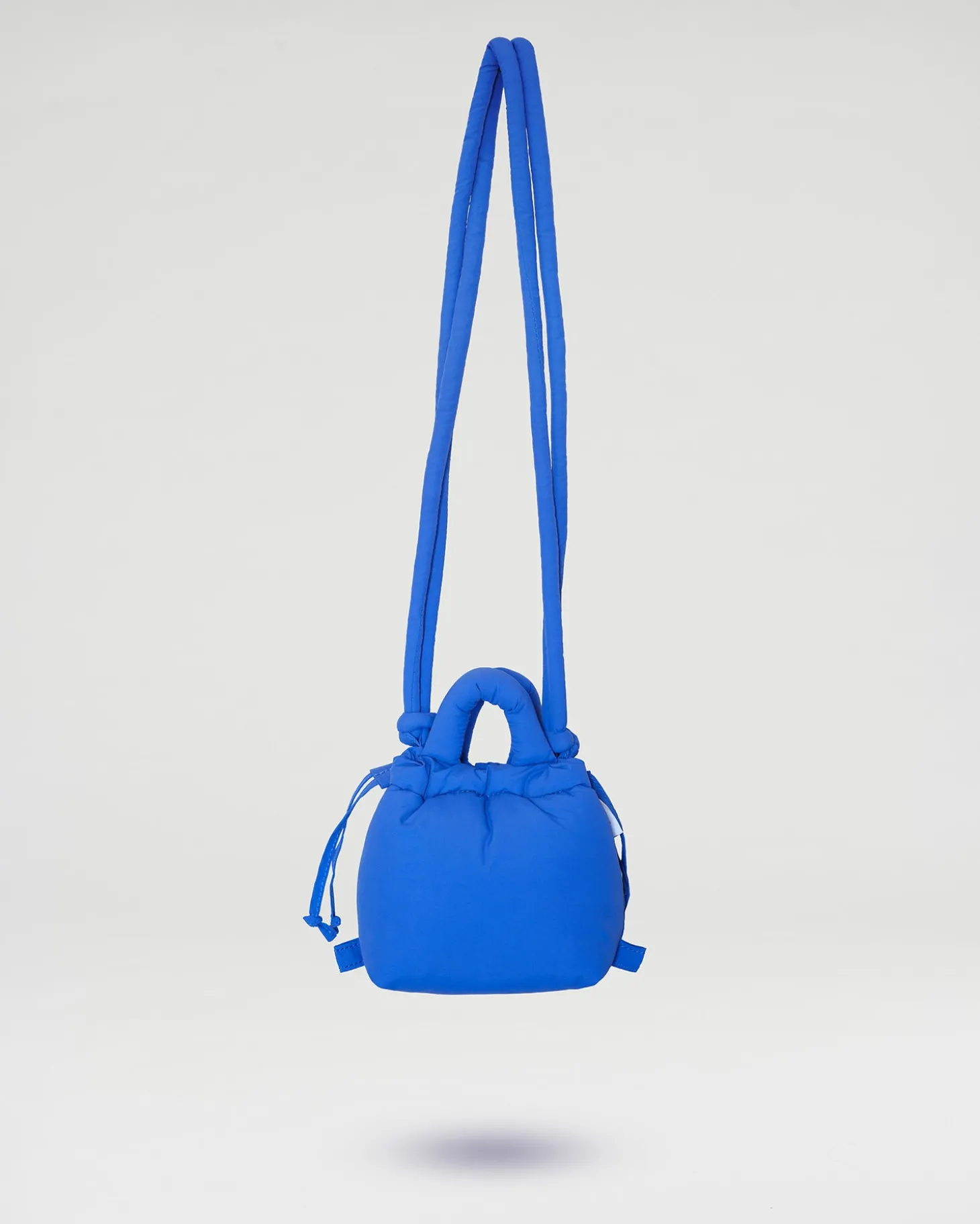 Cobalt Blue Micro ona soft bag