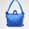 Cobalt blue Ona soft bag