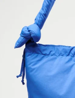 Cobalt blue Ona soft bag