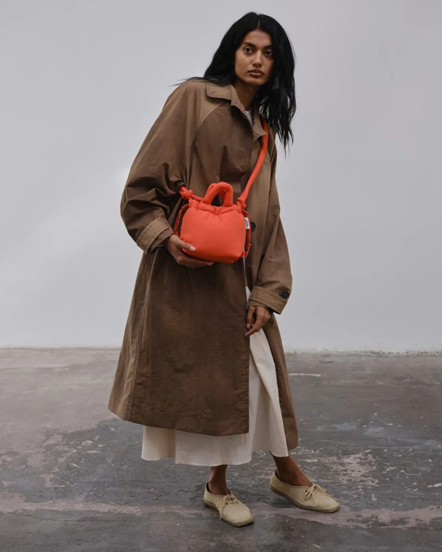 Coral Micro Ona soft bag