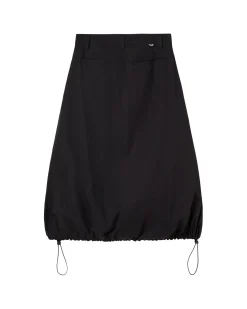 Falda midi globo paper touch Etel