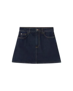 Falda mini vaquera Kimmy