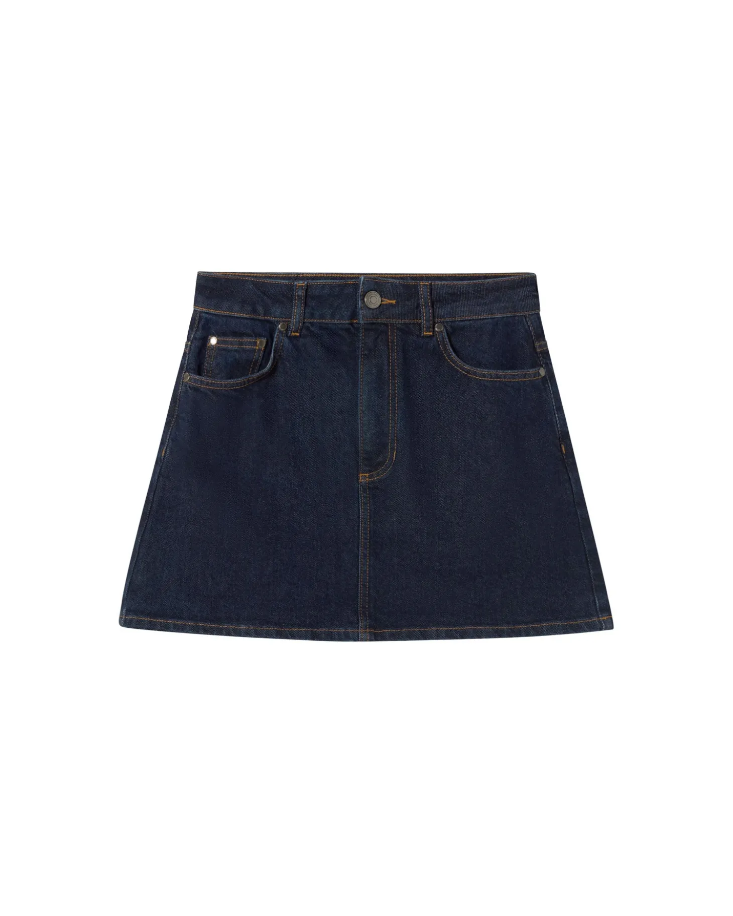 Falda mini vaquera Kimmy