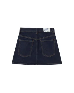 Falda mini vaquera Kimmy