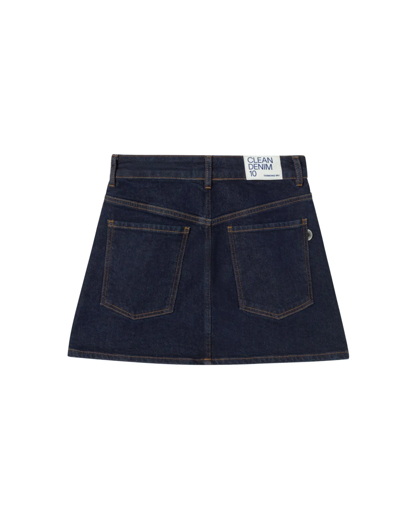 Falda mini vaquera Kimmy