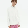 Hoodie blanco Finn