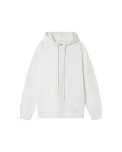 Hoodie blanco Finn
