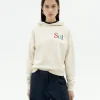 Hoodie bordado sol type Valeria