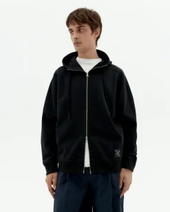 Hoodie holgado Garfu