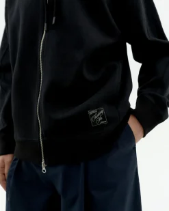 Hoodie holgado Garfu