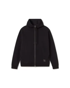 Hoodie holgado Garfu