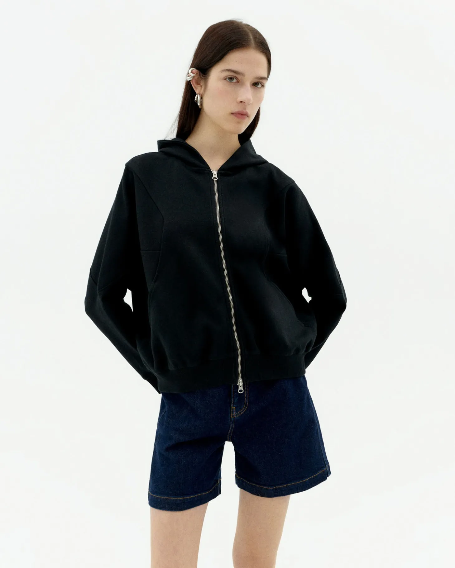 Hoodie oversize Yoon
