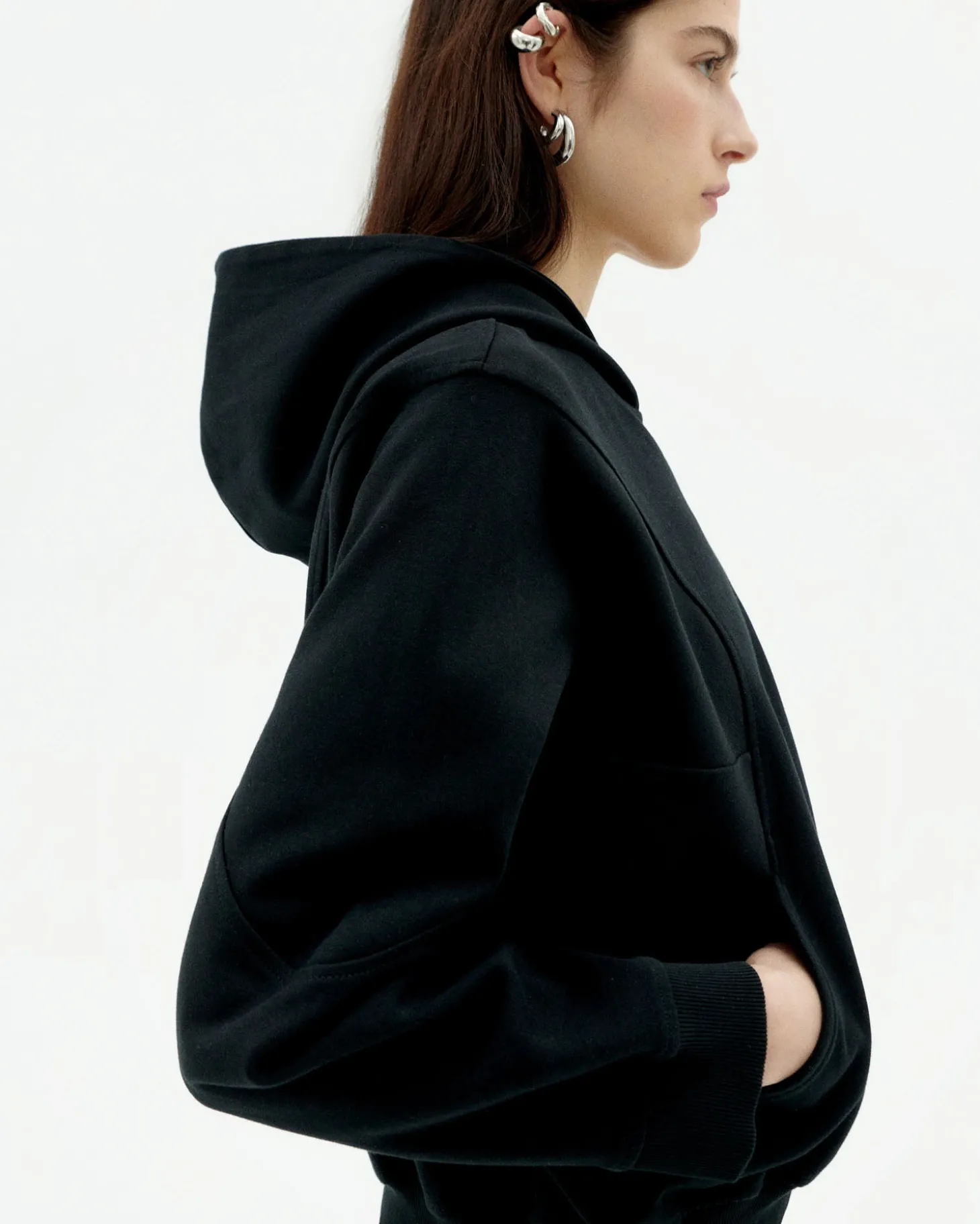 Hoodie oversize Yoon
