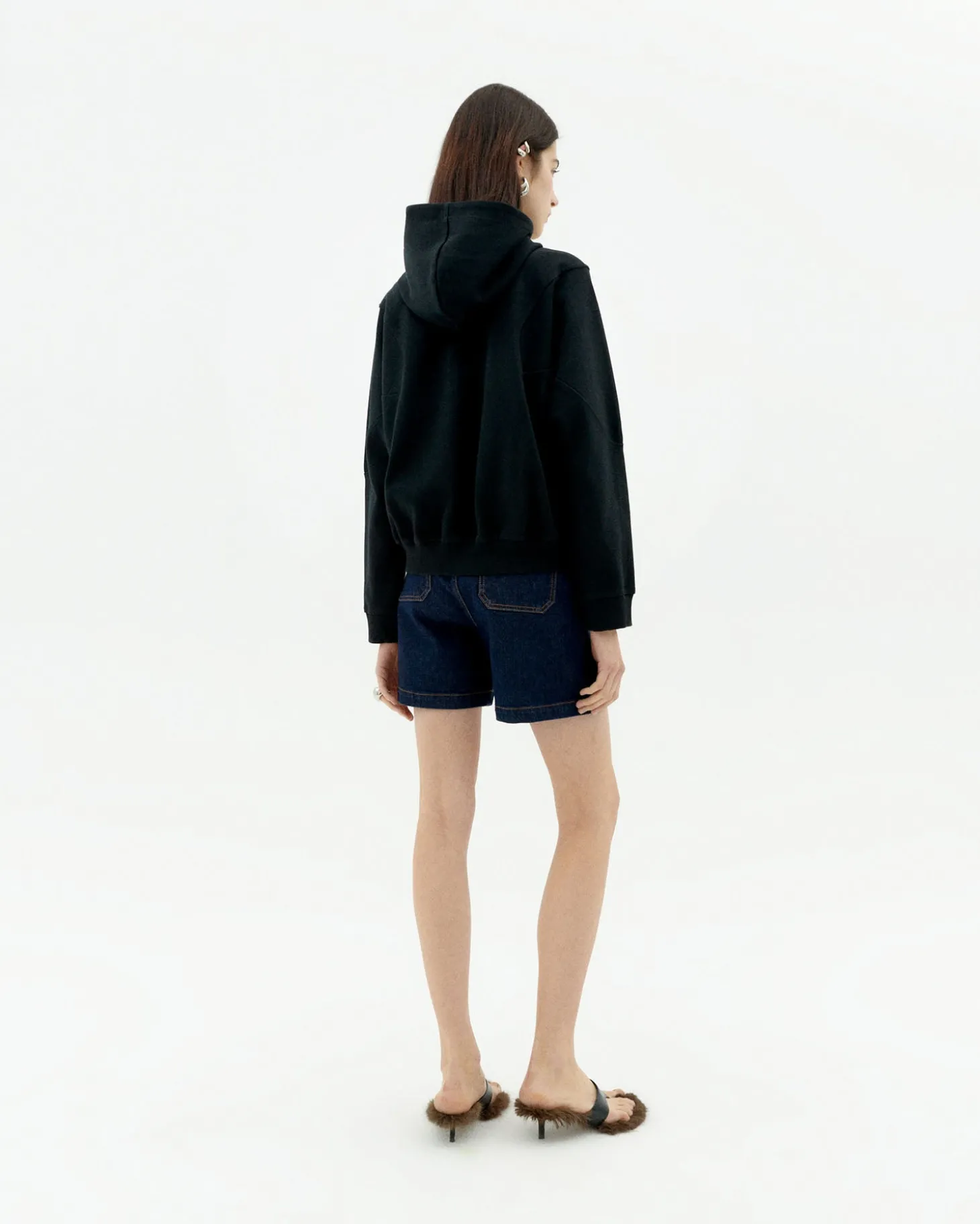 Hoodie oversize Yoon