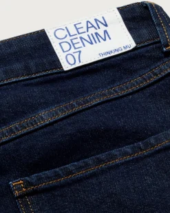 Jeans rectos dark navy David