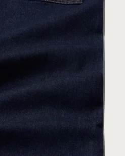 Jeans rectos dark navy Rainn