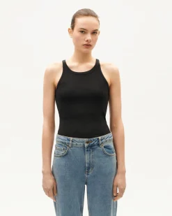 Jeans rectos light blue Nele