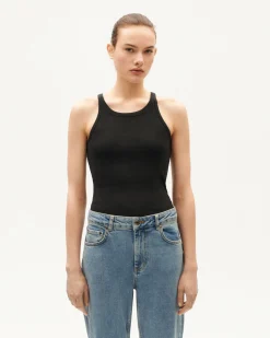 Jeans rectos light blue Nele