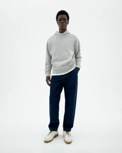 Jeans relaxed pinza dark navy Wotan