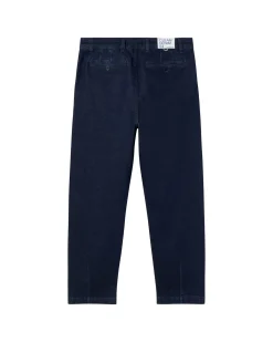 Jeans relaxed pinza dark navy Wotan