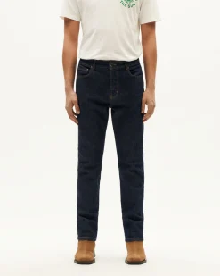 Jeans slim fit dark navy 5 Pockets