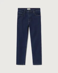 Jeans slim fit dark navy 5 Pockets