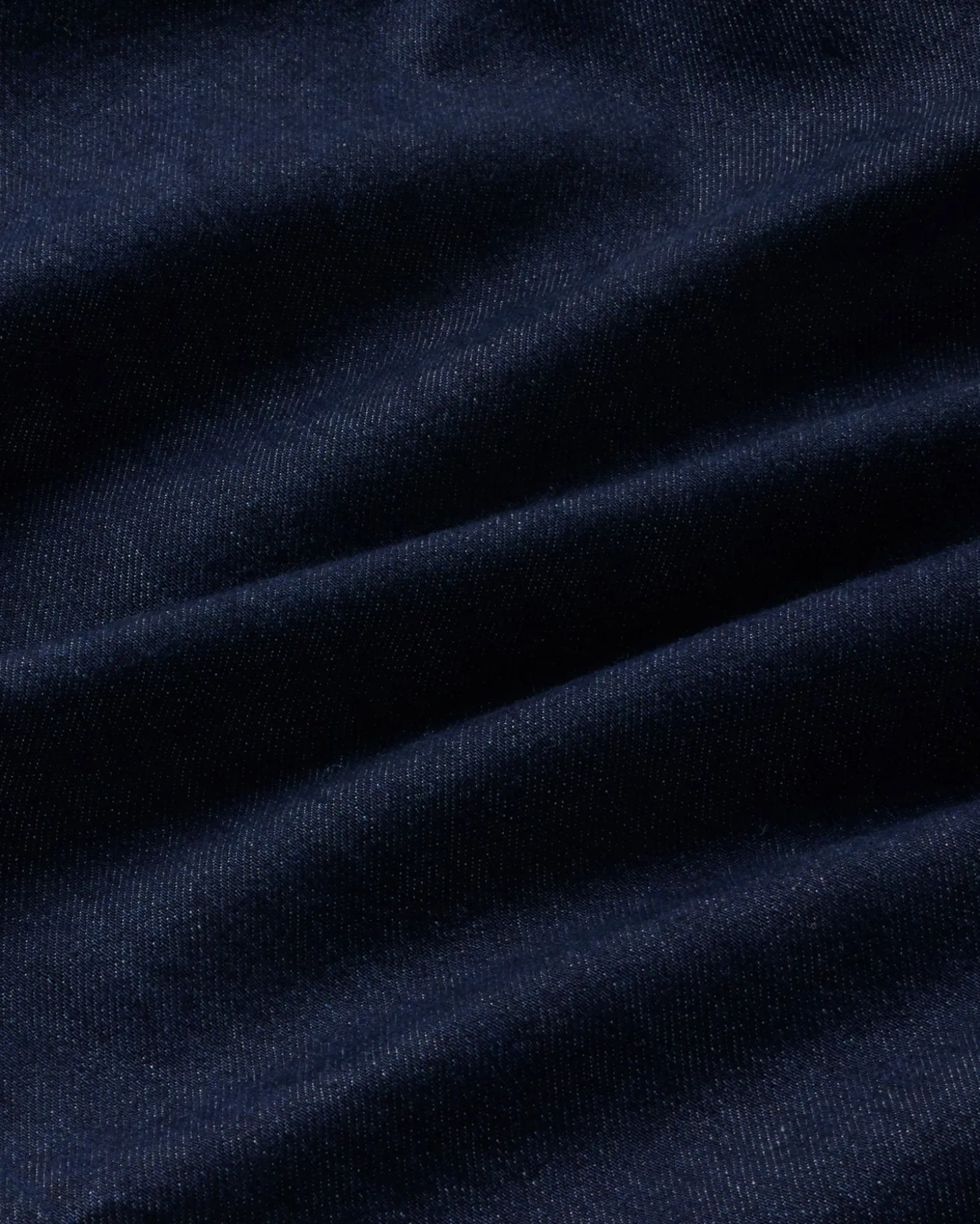 Jeans wide leg dark navy Hedda