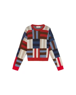 Jersey cuadros field Philis