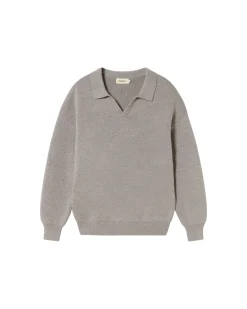 Jersey gris lana Aritz