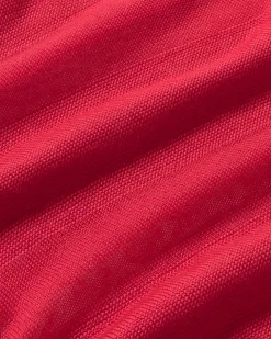 Jersey semitransparente rojo Be