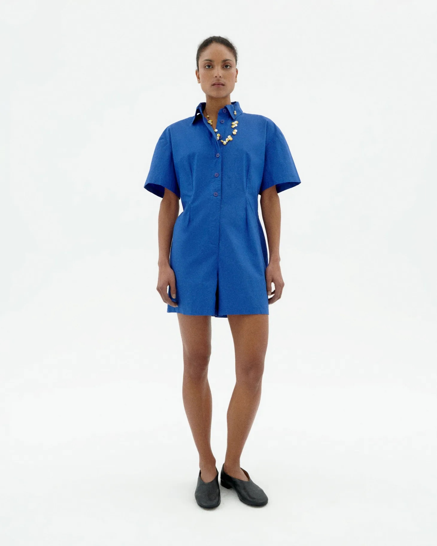 Mono azul Roberta