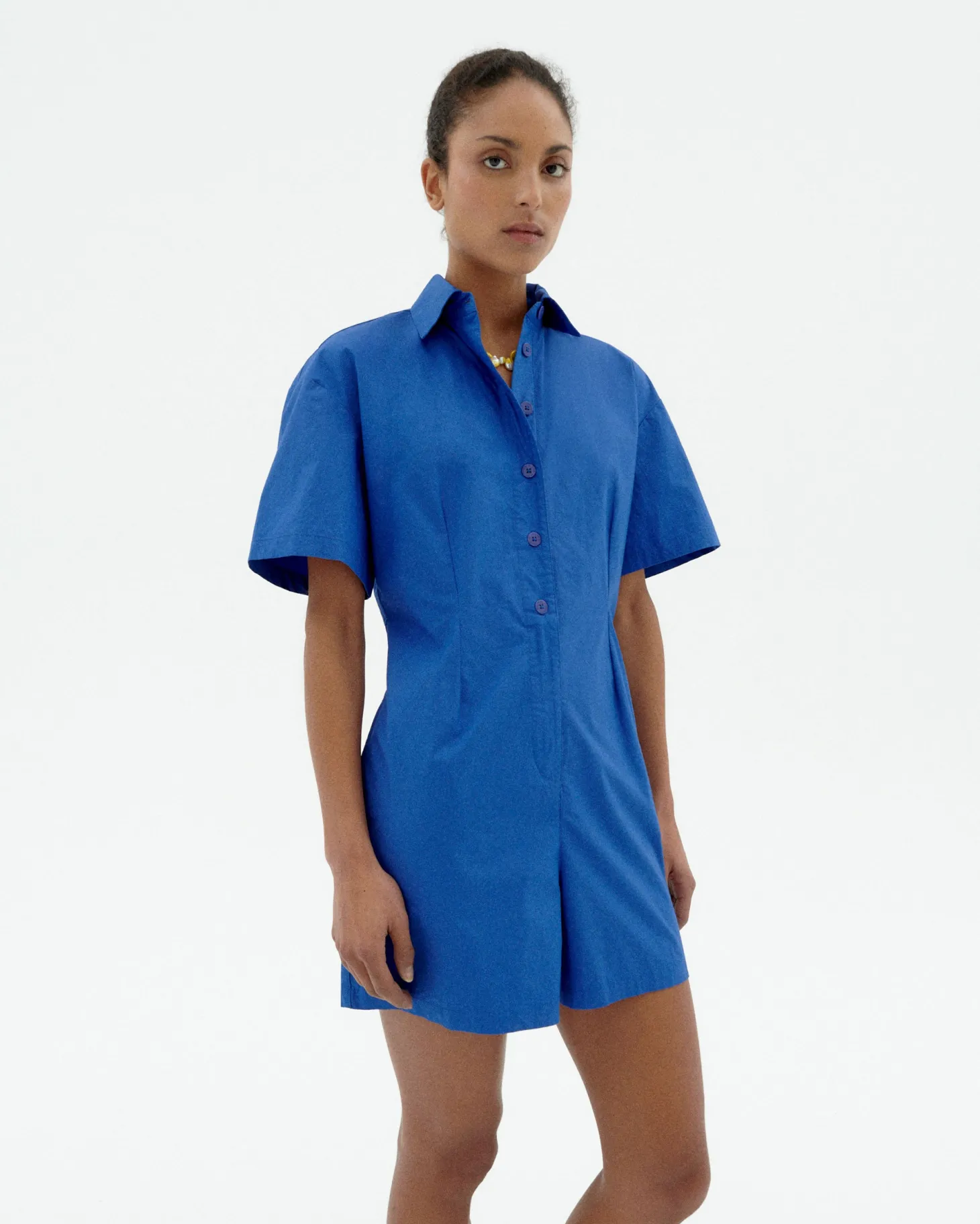 Mono azul Roberta